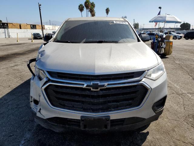 Photo 5 from auction – 2020 CHEVROLET TRAVERSE L with VIN 1GNERFKWXLJ293265