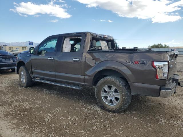 Photo 2 from auction – 2015 FORD F150 SUPER with VIN 1FTEW1EG8FKD80279