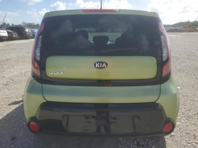 Photo 6 from auction – 2016 KIA SOUL + with VIN KNDJP3A51G7820875