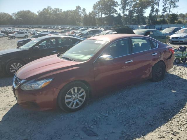 NISSAN ALTIMA 2.5 2016 with VIN 1N4AL3AP0GN304831 - Photo from auction