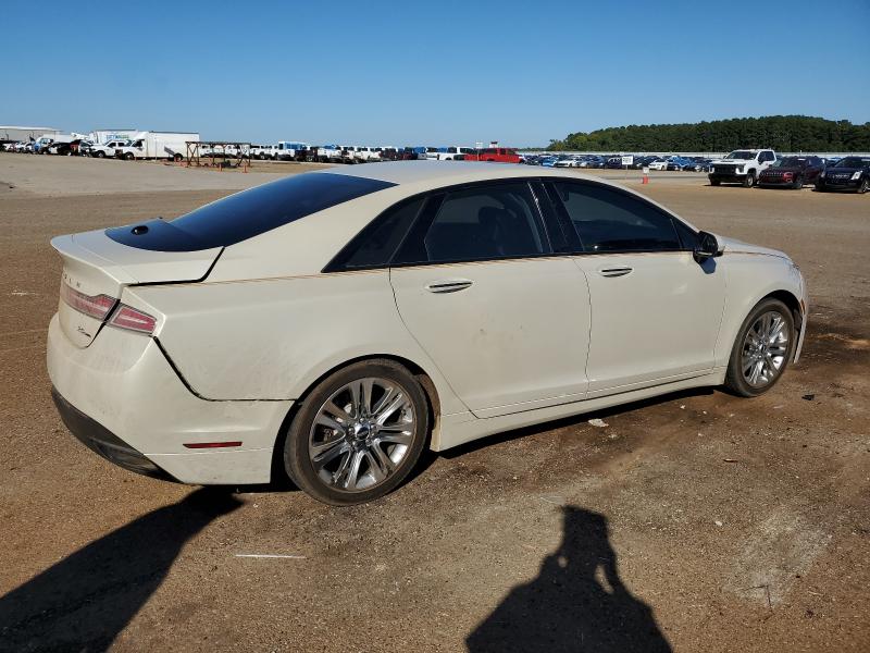 Photo 3 from auction – 2015 LINCOLN MKZ with VIN 3LN6L2G95FR609865