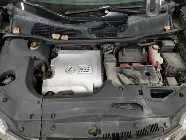 Photo 12 from auction – 2010 LEXUS RX 450H with VIN JTJBC1BA2A2021740