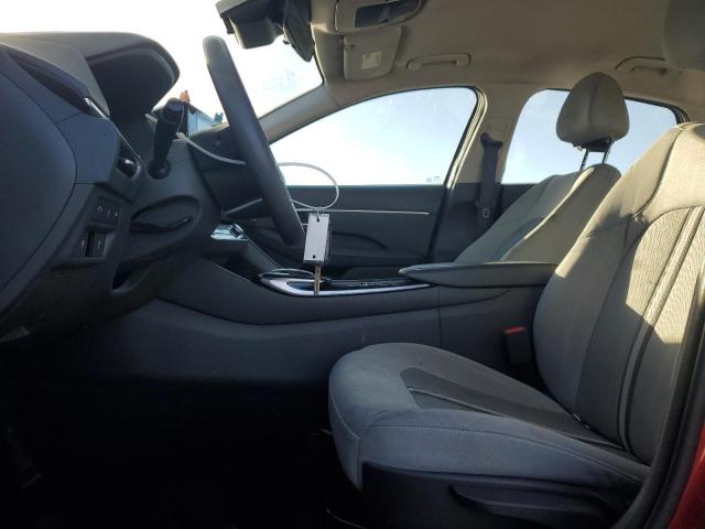 Photo 7 from auction – 2021 HYUNDAI SONATA SE with VIN 5NPEG4JA9MH074137