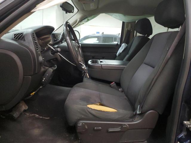 Photo 7 from auction – 2012 CHEVROLET SILVERADO with VIN 1GCPKSE79CF161328