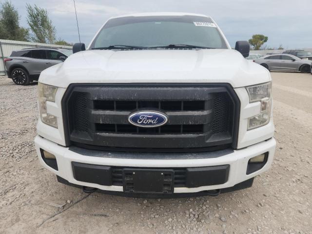 Photo 5 from auction – 2017 FORD F150 SUPER with VIN 1FTFX1EF6HKE20886