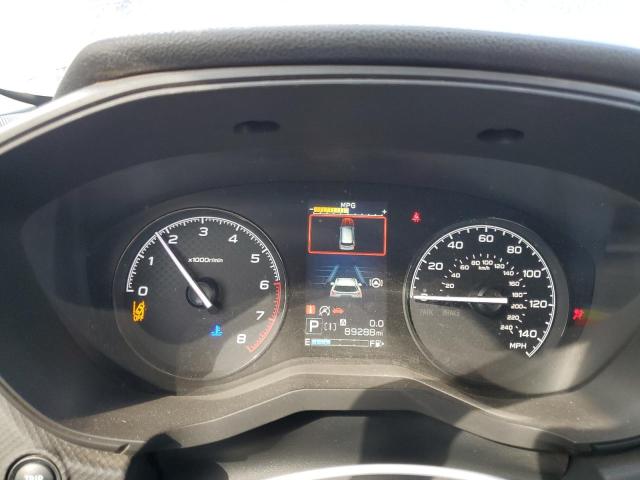 Photo 9 from auction – 2020 SUBARU FORESTER with VIN JF2SKADC5LH518433