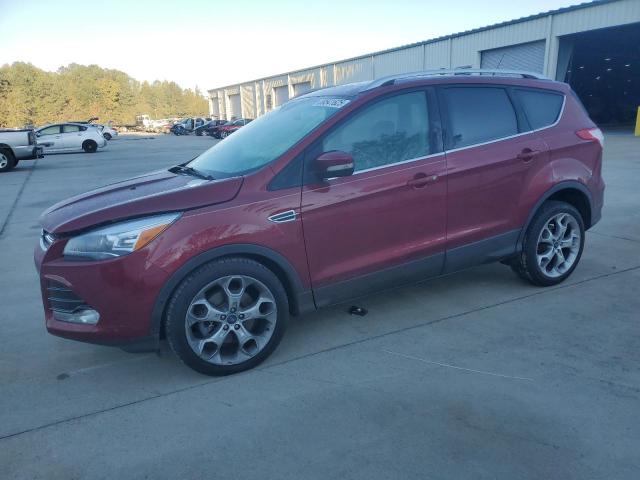 FORD ESCAPE TIT 2016 with VIN 1FMCU0J96GUA35221 - Photo from auction
