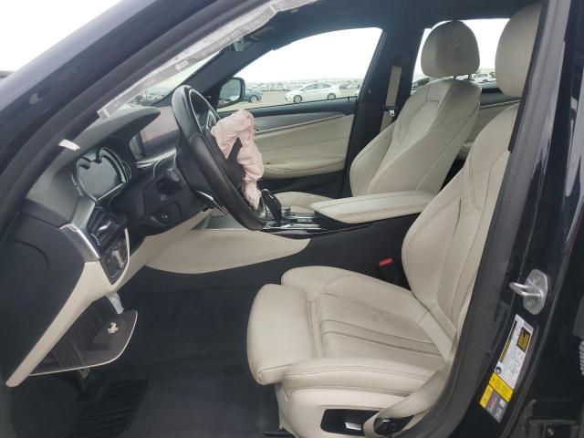 Photo 7 from auction – 2019 BMW 530E with VIN WBAJA9C54KB389601