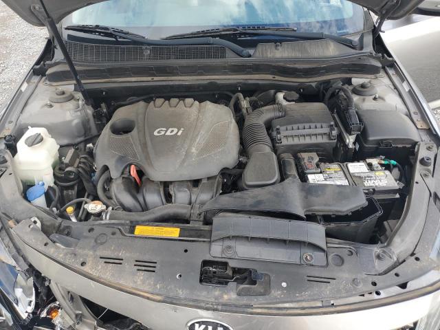 Photo 11 from auction – 2015 KIA OPTIMA EX with VIN 5XXGN4A70FG512805