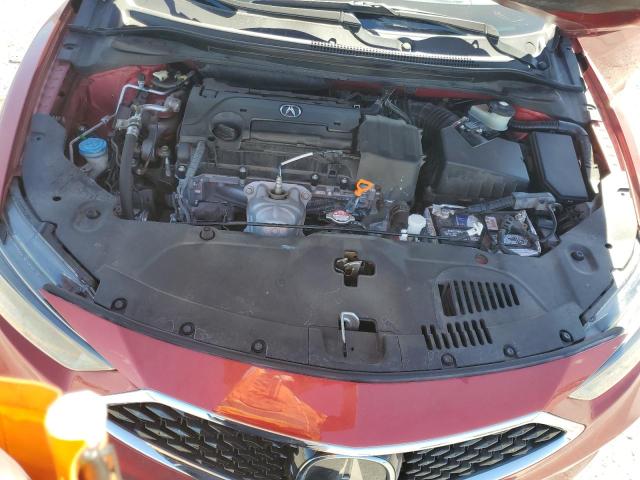 Photo 11 from auction – 2021 ACURA ILX with VIN 19UDE2F30MA003658