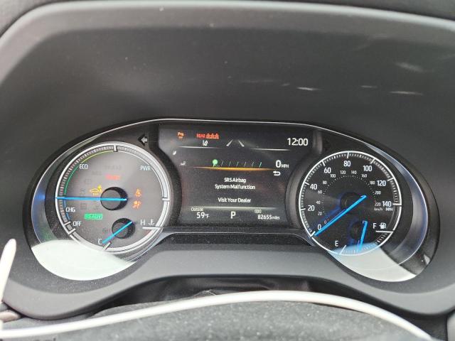 Photo 9 from auction – 2021 TOYOTA VENZA LE with VIN JTEAAAAH6MJ061358