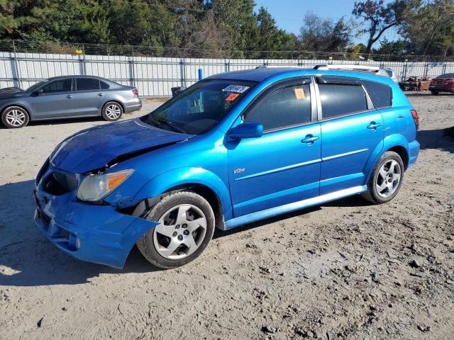 PONTIAC VIBE 2007 with VIN 5Y2SL65847Z409576 - Photo from auction