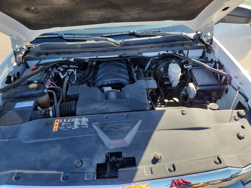 Photo 11 from auction – 2019 CHEVROLET SILVERADO with VIN 2GCRCNEC9K1208691