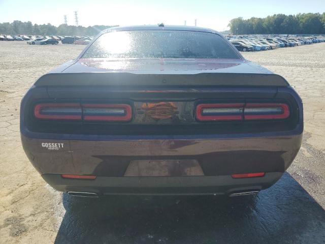 Photo 6 from auction – 2022 DODGE CHALLENGER with VIN 2C3CDZAG2NH206719