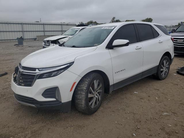 CHEVROLET EQUINOX 2022 with VIN 3GNAXKEV9NL247048 - Photo from auction