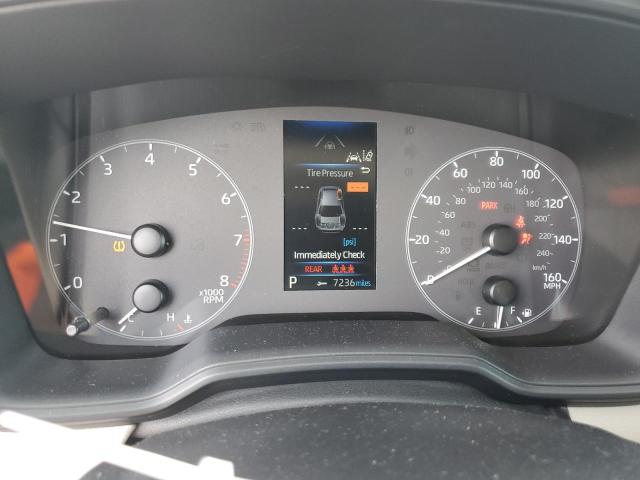 Photo 9 from auction – 2025 TOYOTA COROLLA LE with VIN 5YFB4MDE3SP321193