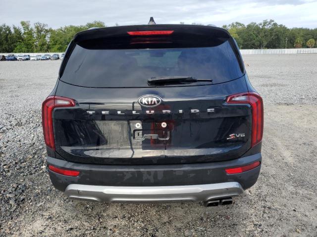 Photo 6 from auction – 2021 KIA TELLURIDE with VIN 5XYP64HC3MG139364