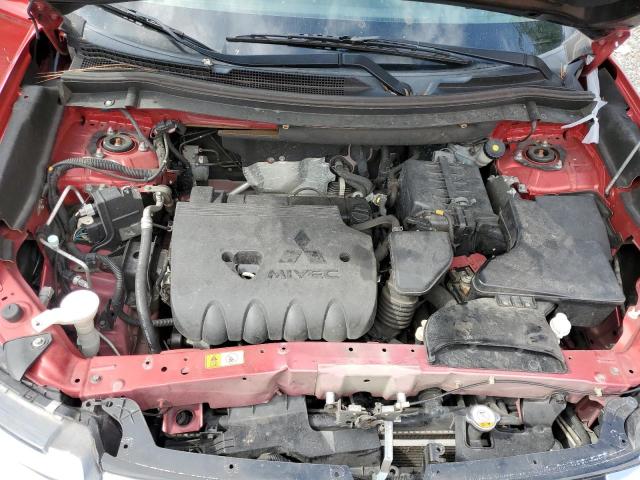 Photo 12 from auction – 2017 MITSUBISHI OUTLANDER with VIN JA4AD3A33HZ060374