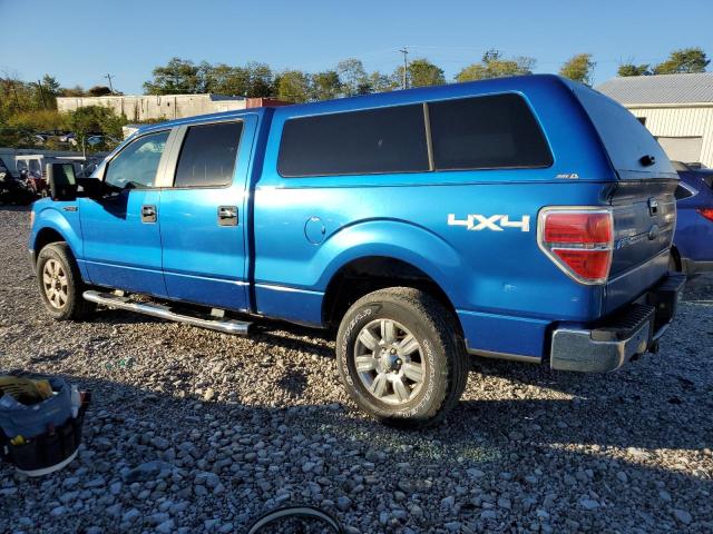Photo 2 from auction – 2009 FORD F150 SUPER with VIN 1FTPW14V59FA61458