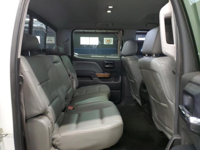 Photo 10 from auction – 2014 CHEVROLET SILVERADO with VIN 3GCUKSECXEG156107