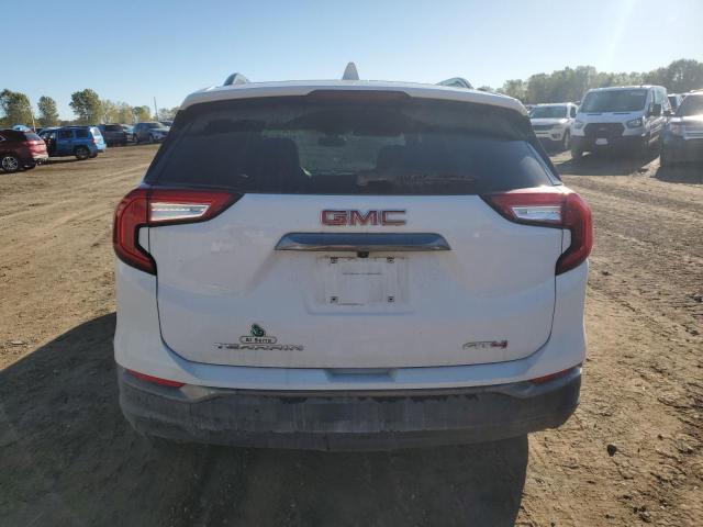 Photo 6 from auction – 2023 GMC TERRAIN AT with VIN 3GKALYEG7PL170714