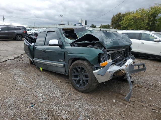 Photo 4 from auction – 2001 CHEVROLET SILVERADO C1500 with VIN 2GCEC19T811183895