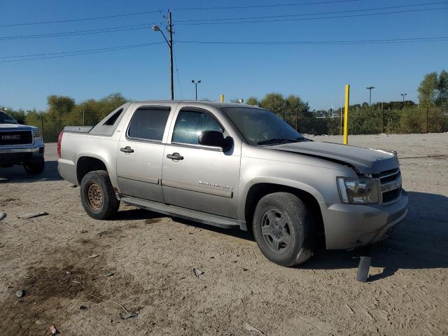 Photo 4 from auction – 2008 CHEVROLET AVALANCHE with VIN 3GNFK12368G169679
