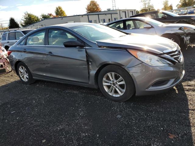 Photo 4 from auction – 2012 HYUNDAI SONATA GLS with VIN 5NPEB4AC8CH406504