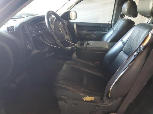 Photo 7 from auction – 2010 CHEVROLET SILVERADO with VIN 1GCSKSE34AZ180842