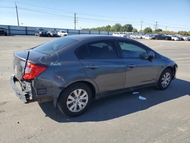 Photo 3 from auction – 2012 HONDA CIVIC LX with VIN 2HGFB2F52CH584132