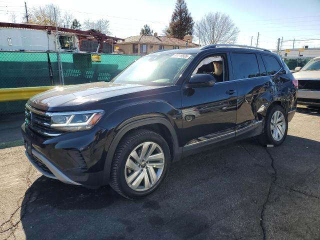 VOLKSWAGEN ATLAS SEL 2021 with VIN 1V2BR2CA2MC528088 - Photo from auction