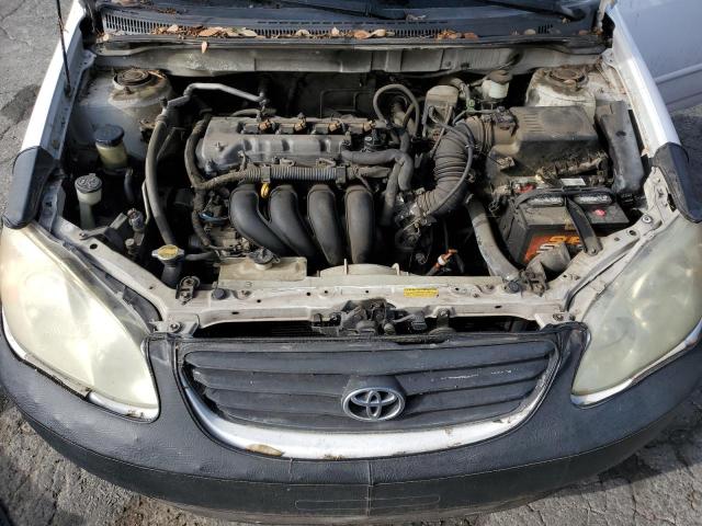 Photo 11 from auction – 2003 TOYOTA COROLLA CE with VIN 1NXBR38E53Z028093