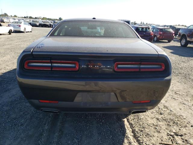 Photo 6 from auction – 2016 DODGE CHALLENGER with VIN 2C3CDZAG2GH184434