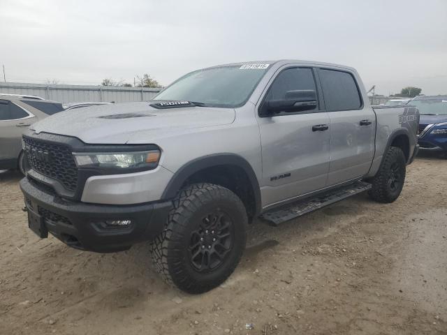 RAM 1500 REBEL 2025 with VIN 1C6SRFLP6SN671535 - Photo from auction