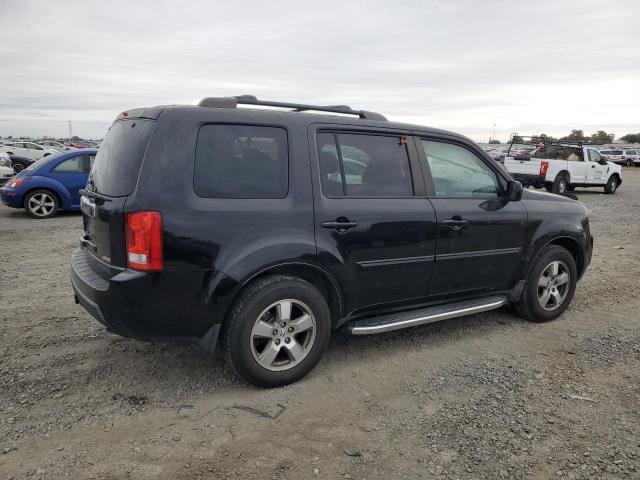 Photo 3 from auction – 2011 HONDA PILOT EXLN with VIN 5FNYF4H78BB096457