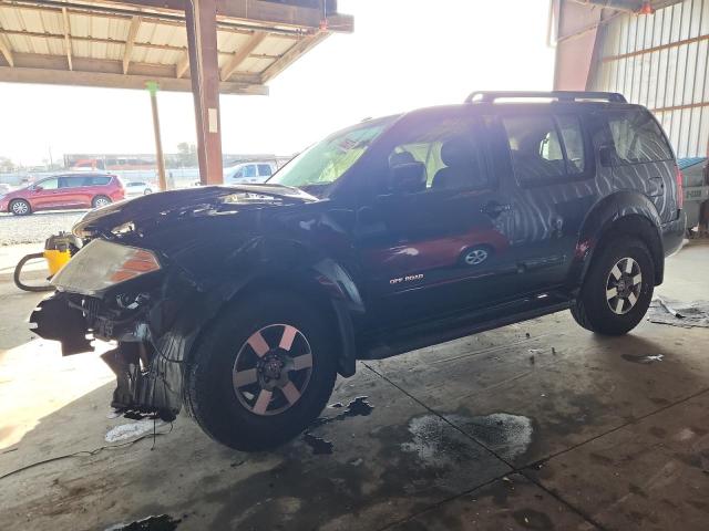 NISSAN PATHFINDER 2008 with VIN 5N1AR18BX8C638753 - Photo from auction