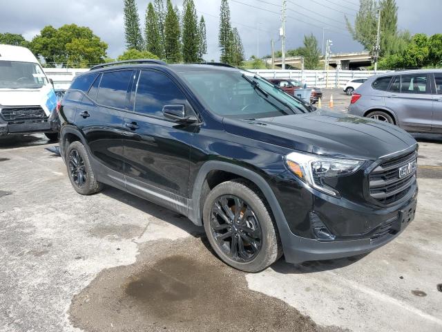Photo 4 from auction – 2019 GMC TERRAIN SL with VIN 3GKALVEX5KL392238