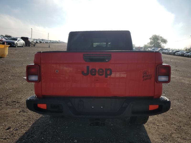 Zdjęcie 6 z aukcji – 2022 JEEP GLADIATOR z VIN 1C6HJTAG7NL105189