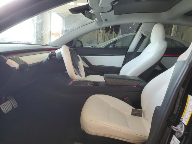 Photo 7 from auction – 2021 TESLA MODEL 3 with VIN 5YJ3E1EC6MF914316