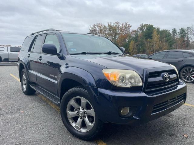 TOYOTA 4RUNNER LI 2008 with VIN JTEBU17R18K030675 - Photo from auction