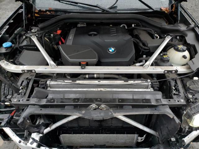 Photo 12 from auction – 2021 BMW X3 XDRIVE3 with VIN 5UXTY5C06M9E20573