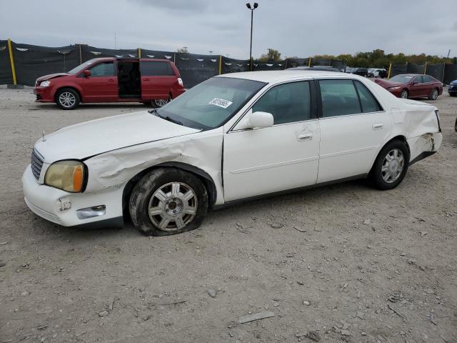 CADILLAC DEVILLE 2004 with VIN 1G6KD54Y84U117305 - Photo from auction