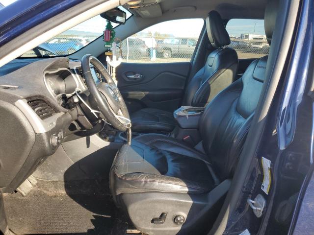 Photo 7 from auction – 2014 JEEP CHEROKEE T with VIN 1C4PJMBBXEW162594