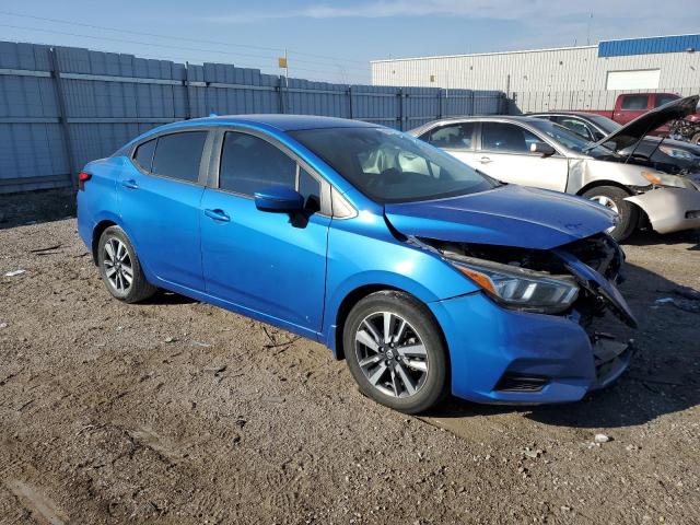 Photo 4 from auction – 2021 NISSAN VERSA SV with VIN 3N1CN8EV9ML914969