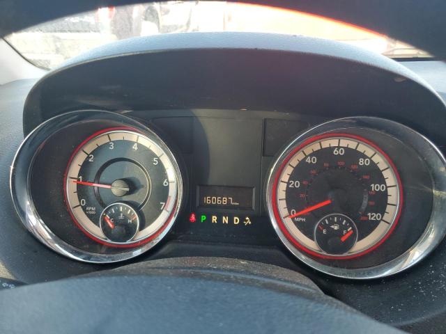 Photo 9 from auction – 2016 DODGE GRAND CARAVAN SXT with VIN 2C4RDGCG4GR276226