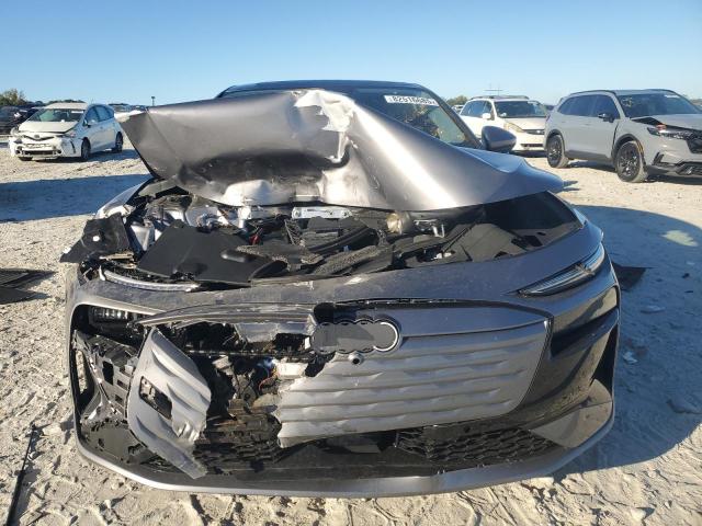 Photo 5 from auction – 2025 AUDI A6 E-TRON with VIN WAU2CAGH5SA020031