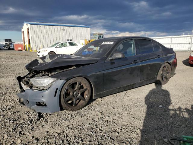 BMW 328 I 2012 with VIN WBA3A5C52CF258419 - Photo from auction