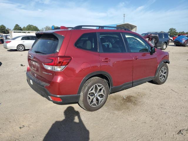Photo 3 from auction – 2020 SUBARU FORESTER P with VIN JF2SKAJC2LH437071