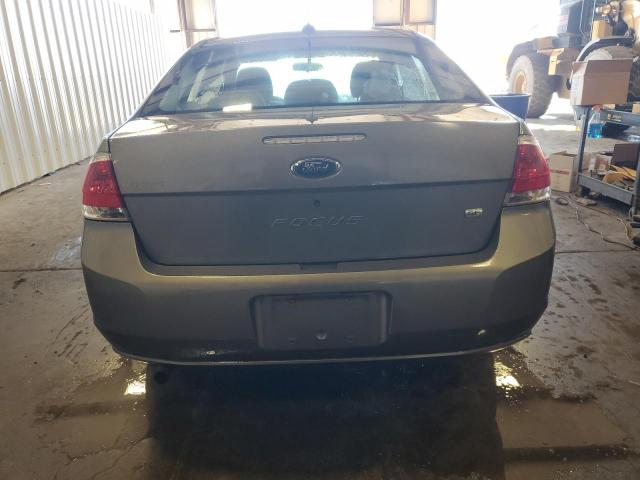 Photo 6 from auction – 2009 FORD FOCUS SE with VIN 1FAHP35N49W178000