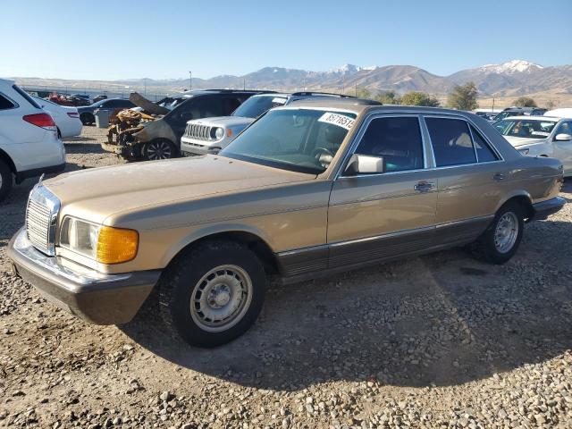 MERCEDES-BENZ 300 SD 1983 with VIN WDBCB20A0DB050904 - Photo from auction